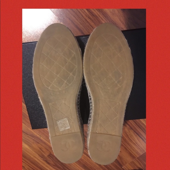 CHANEL Espadrilles - Picture 5 of 8